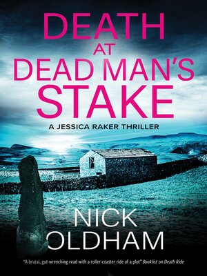 cover image of Death at Dead Man's Stake
